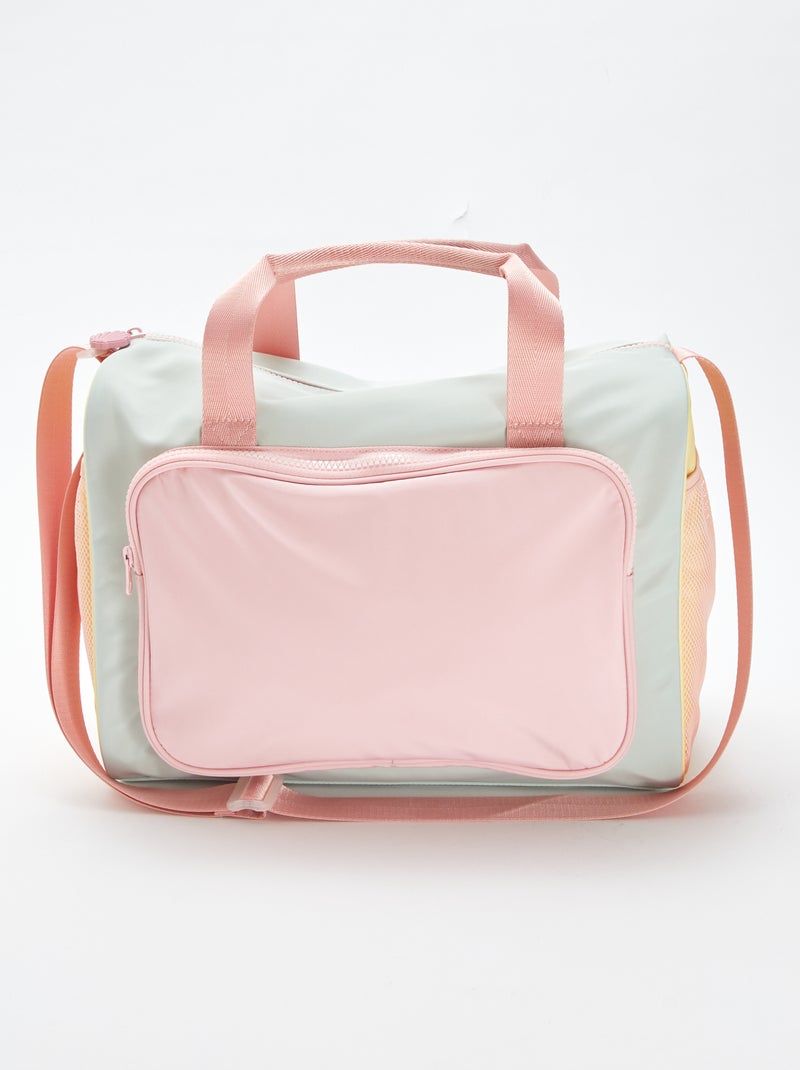 Borsa sportiva multitasche BLU - Kiabi