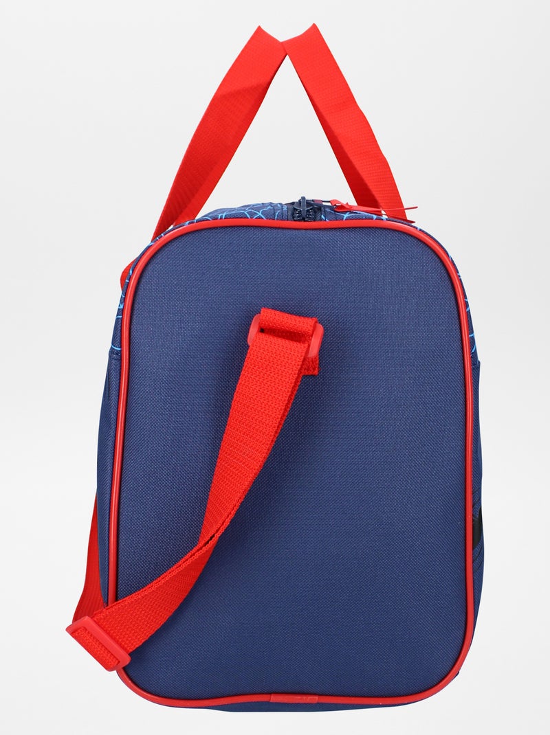 Borsa sportiva 'Spider-Man' blu - Kiabi