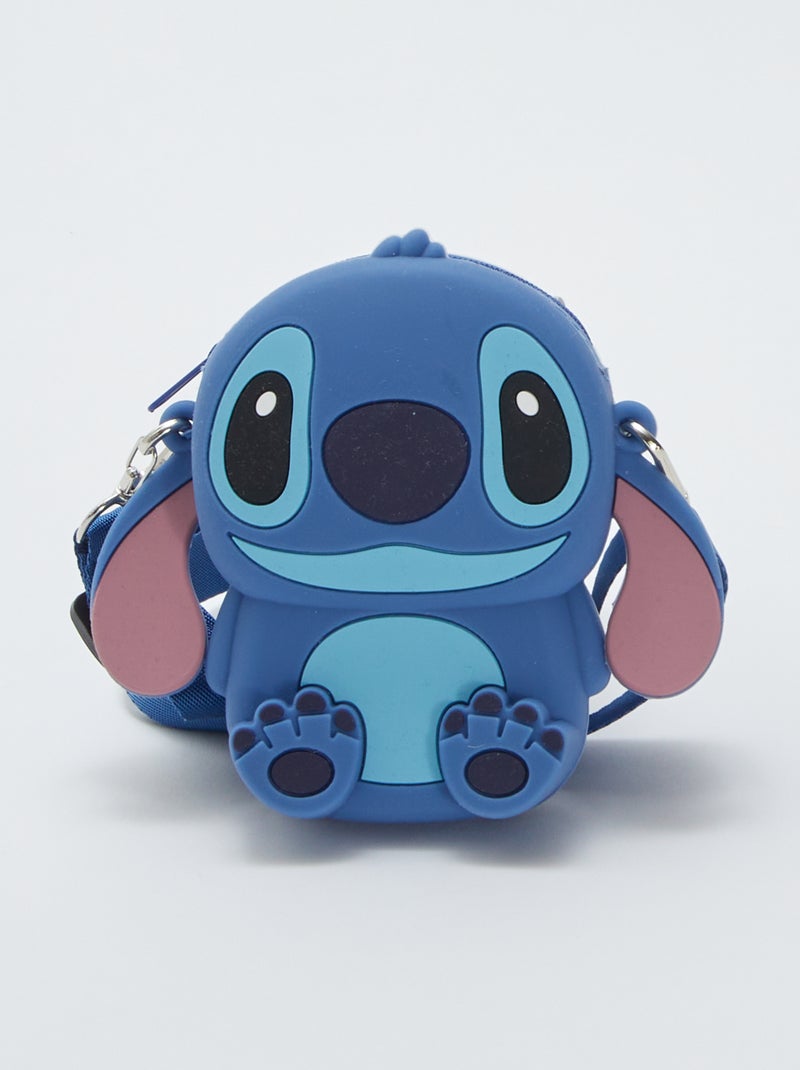 Borsa \'Stitch\' con tracolla BLU - Kiabi
