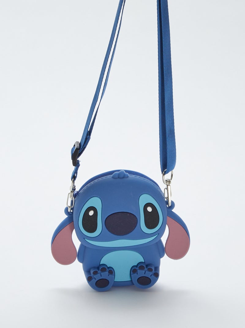 Borsa \'Stitch\' con tracolla BLU - Kiabi