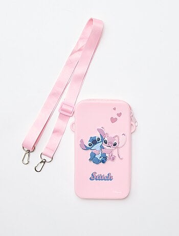 Borsa "Stitch" con tracolla