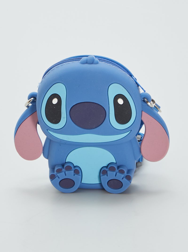 Borsa 'Stitch' in silicone BLU - Kiabi