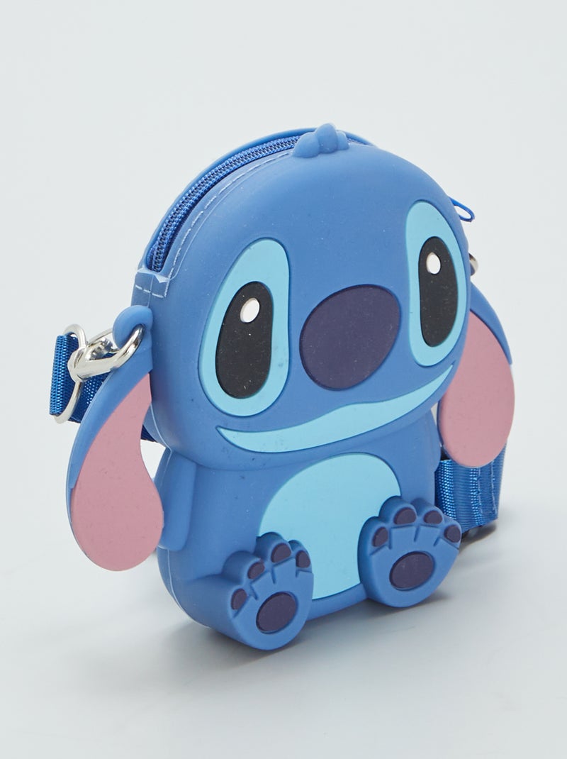Borsa 'Stitch' in silicone BLU - Kiabi