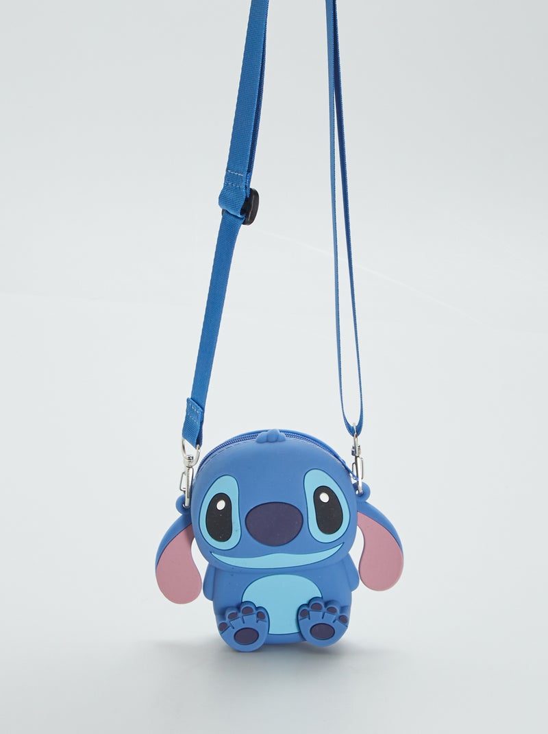 Borsa 'Stitch' in silicone BLU - Kiabi