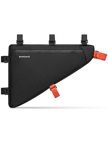 Borsa telaio bikepacking ciclismo uomo e donna motion