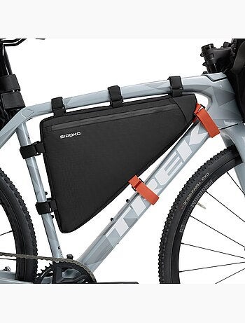 Borsa telaio bikepacking ciclismo uomo e donna motion