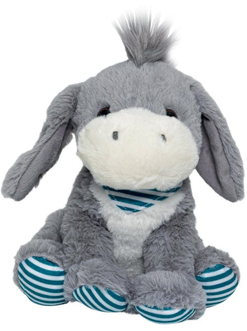 Borsa termica peluche 2 in 1 a forma di asinello - Kiabi