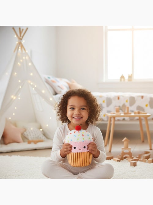 Borsa termica peluche 2 in 1 a forma di cupcake - Kiabi