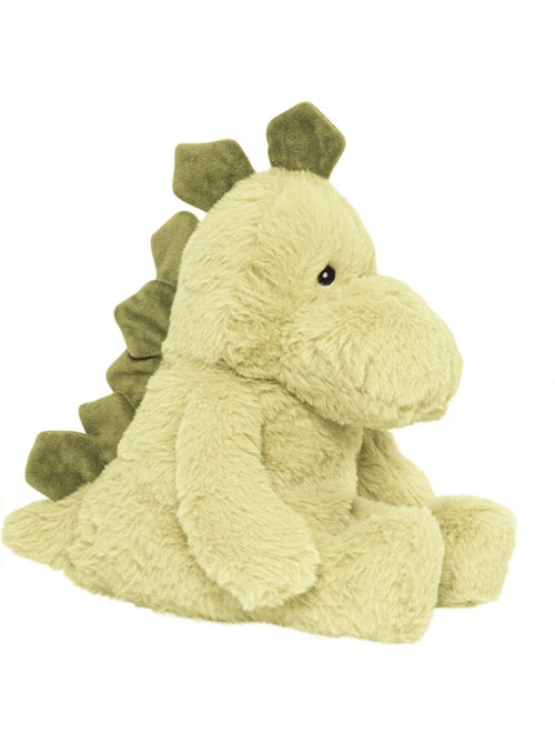 Borsa termica peluche 2 in 1 a forma di dinosauro - Kiabi