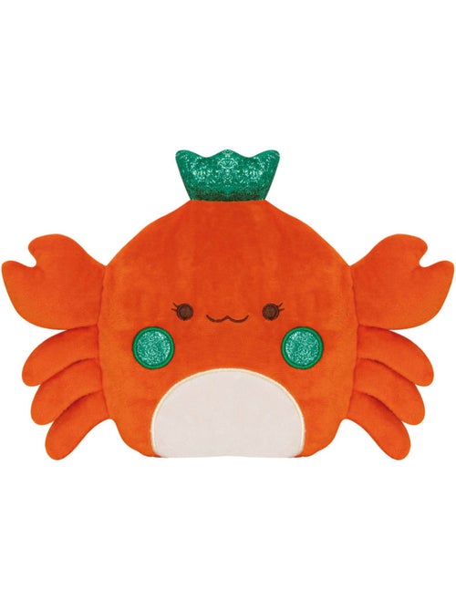 Borsa termica peluche 2 in 1 a forma di granchio - Kiabi