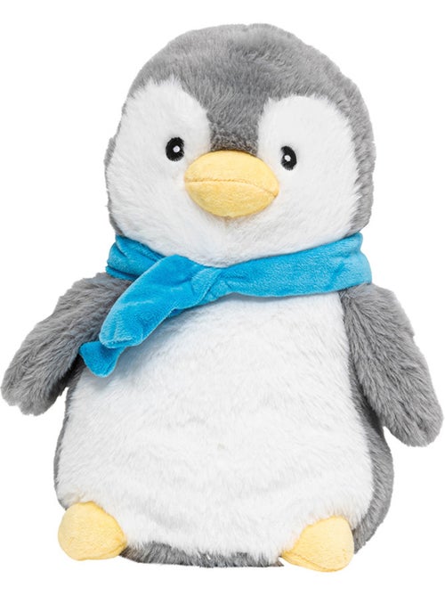 Borsa termica peluche 2 in 1 a forma di pinguino - Kiabi