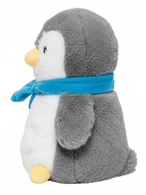 Borsa termica peluche 2 in 1 a forma di pinguino - Kiabi
