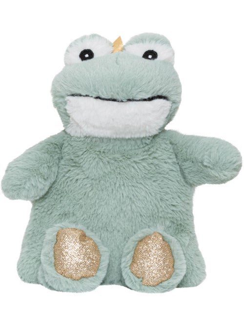 Borsa termica peluche 2 in 1 a forma di rana - Kiabi