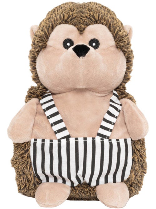 Borsa termica peluche 2 in 1 a forma di riccio - Kiabi