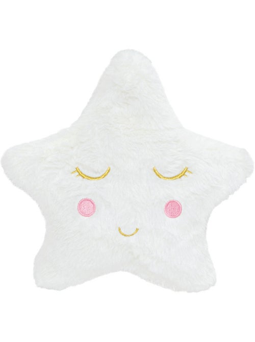 Borsa termica peluche 2 in 1 a forma di stella - Kiabi