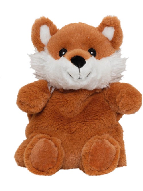 Borsa termica peluche 2 in 1 a forma di volpe - Kiabi
