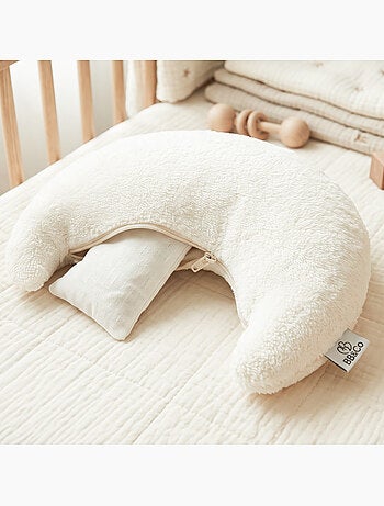 Borsa termica per bambini a forma di luna con semi di colza | bb&co | bb&co