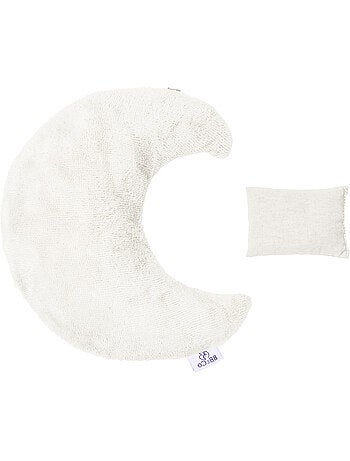 Borsa termica per bambini a forma di luna con semi di colza | bb&co | bb&co