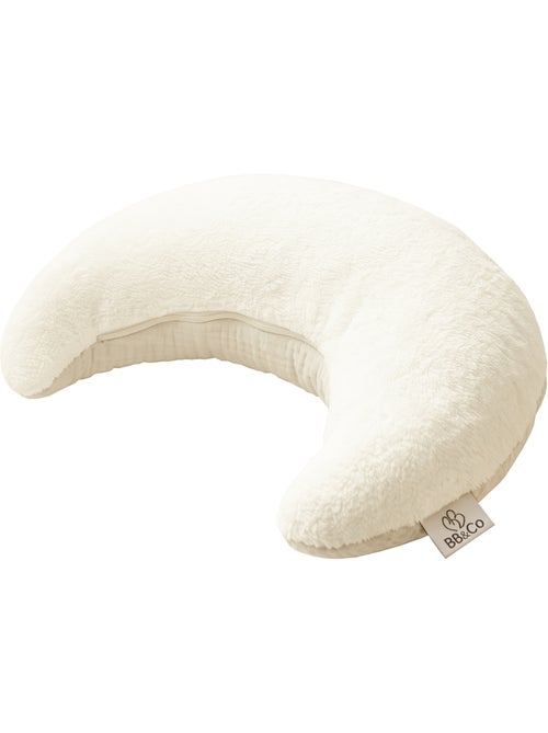 Borsa termica per bambini a forma di luna con semi di colza | bb&co - Kiabi Borsa termica per bambini a forma di luna con semi di colza | bb&co - Kiabi