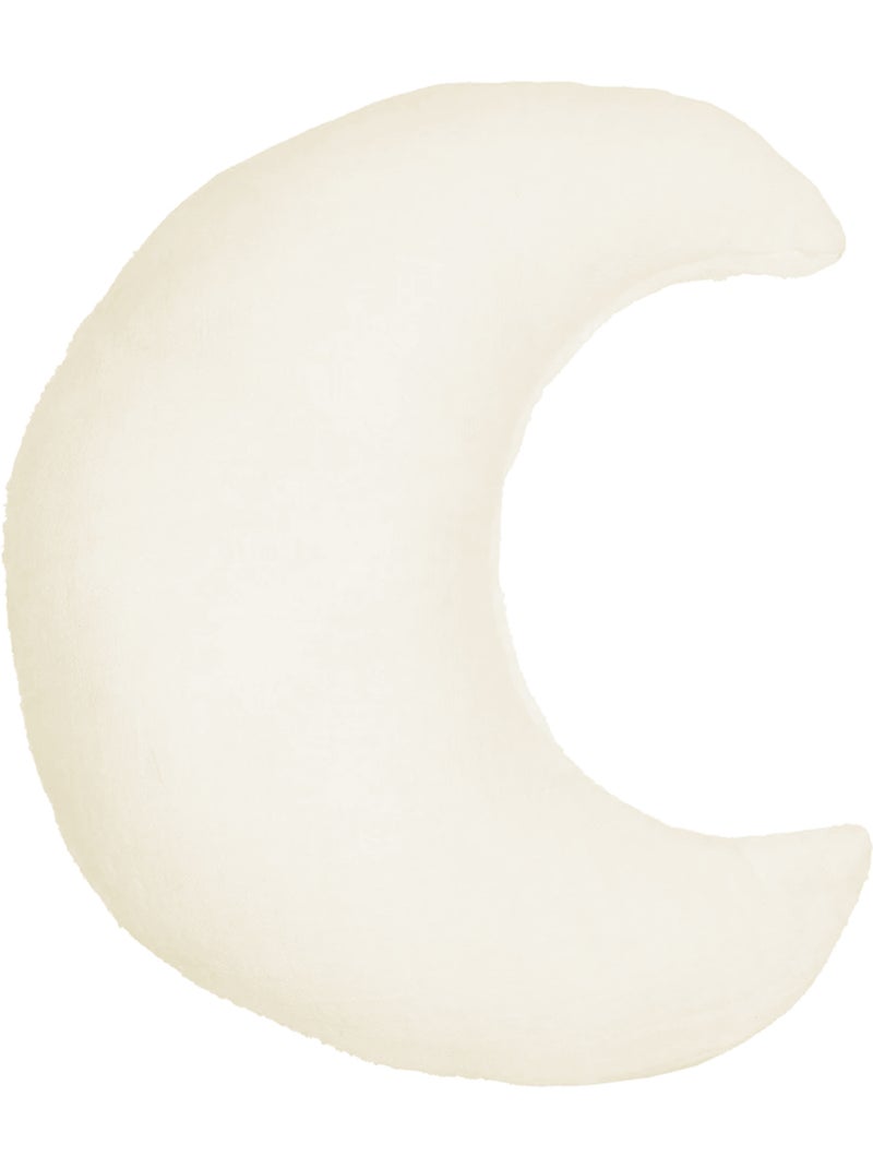 Borsa termica per bambini a forma di luna con semi di colza | bb&co Ecru - Kiabi