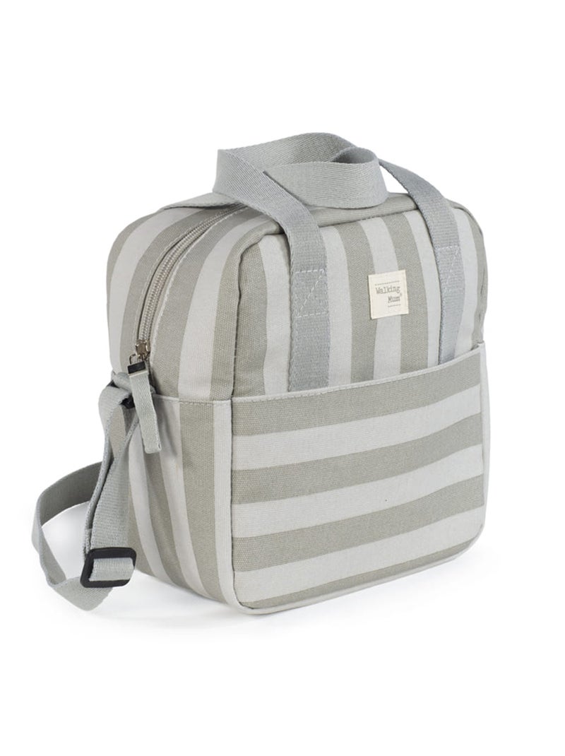 Borsa termica per biberon | Walking Mum Verde - Kiabi