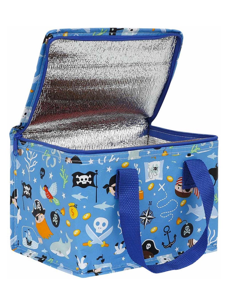 Borsa termica per la merenda | a little lovely company | a little lovely company Blu - Kiabi