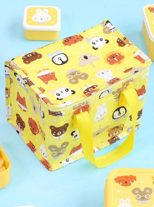 Borsa termica per la merenda | a little lovely company | a little lovely company - Kiabi Borsa termica per la merenda | a little lovely company | a little lovely company - Kiabi