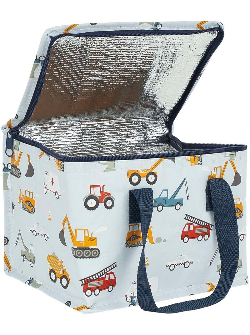 Borsa termica per la merenda | a little lovely company | a little lovely company Grigio - Kiabi