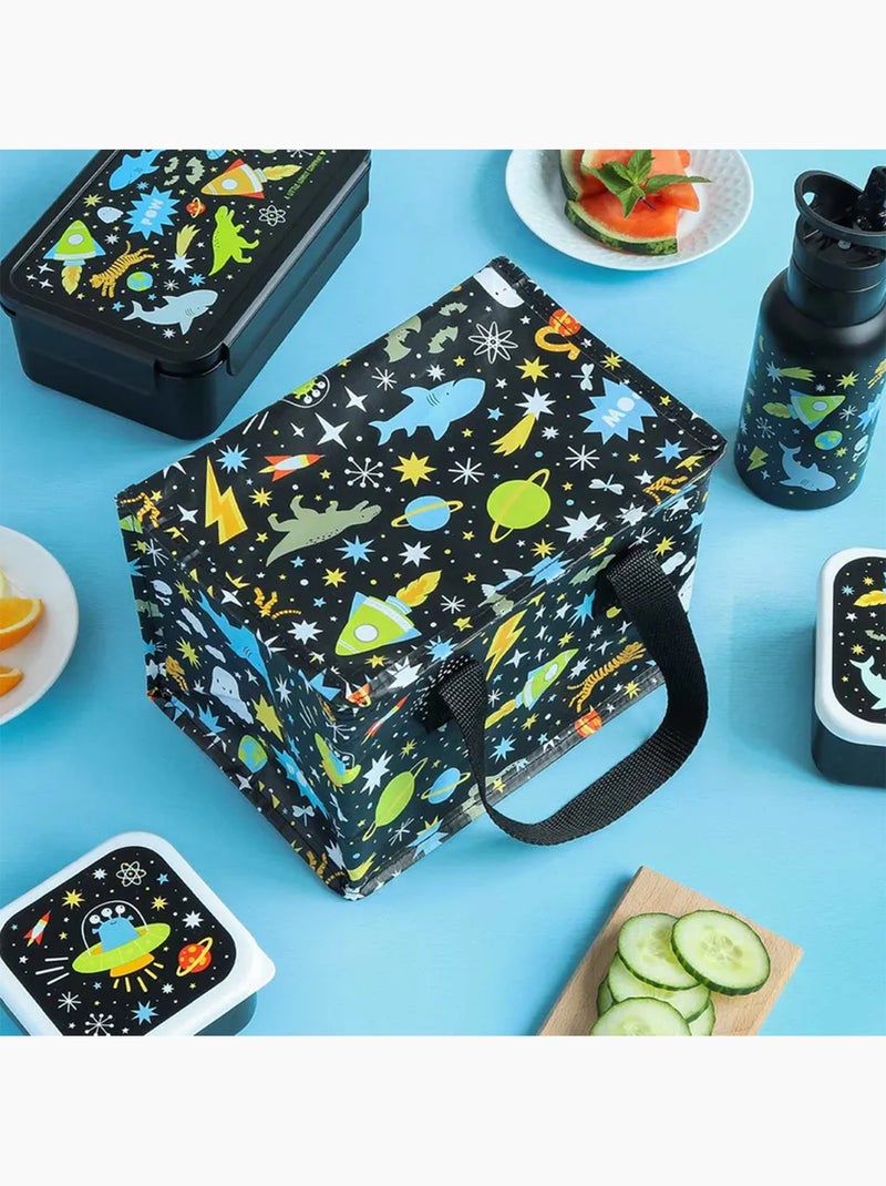 Borsa termica per la merenda | a little lovely company | a little lovely company Nero - Kiabi