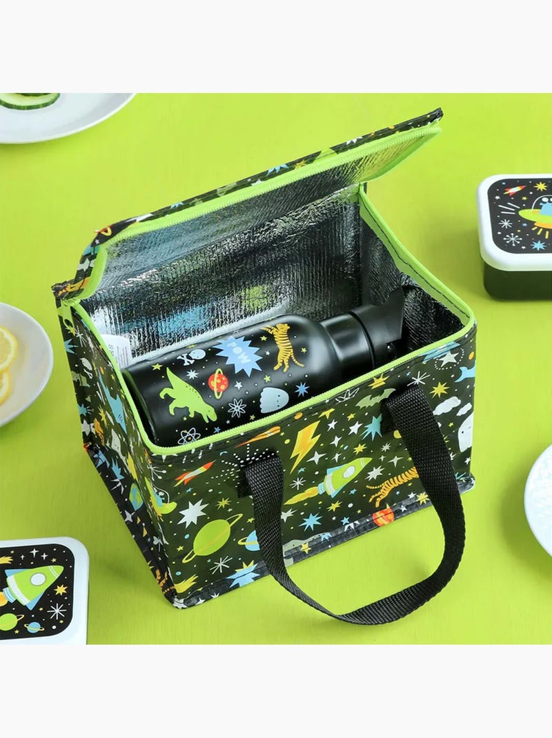 Borsa termica per la merenda | a little lovely company | a little lovely company Nero - Kiabi