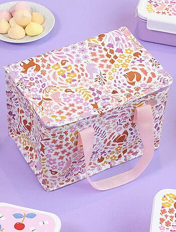 Borsa termica per la merenda | a little lovely company | a little lovely company