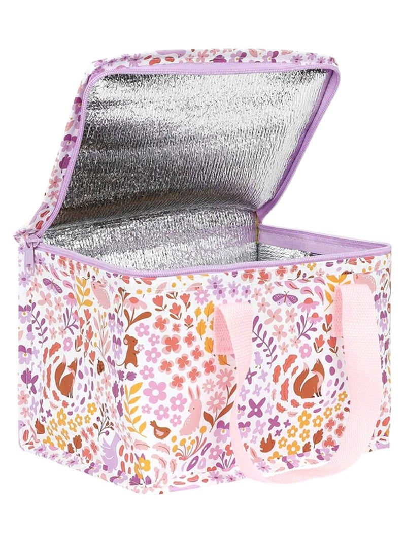 Borsa termica per la merenda | a little lovely company | a little lovely company Rosa - Kiabi