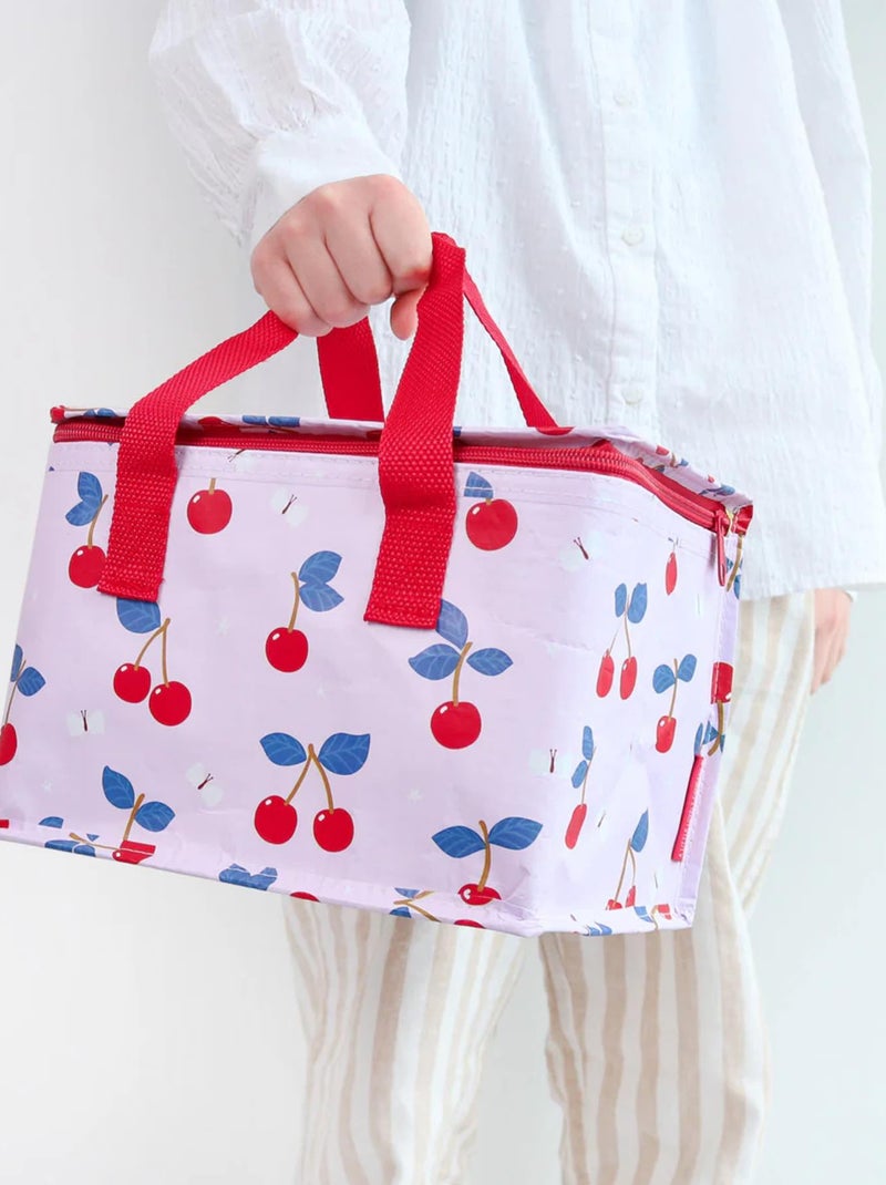 Borsa termica per la merenda | a little lovely company | a little lovely company Rosso - Kiabi