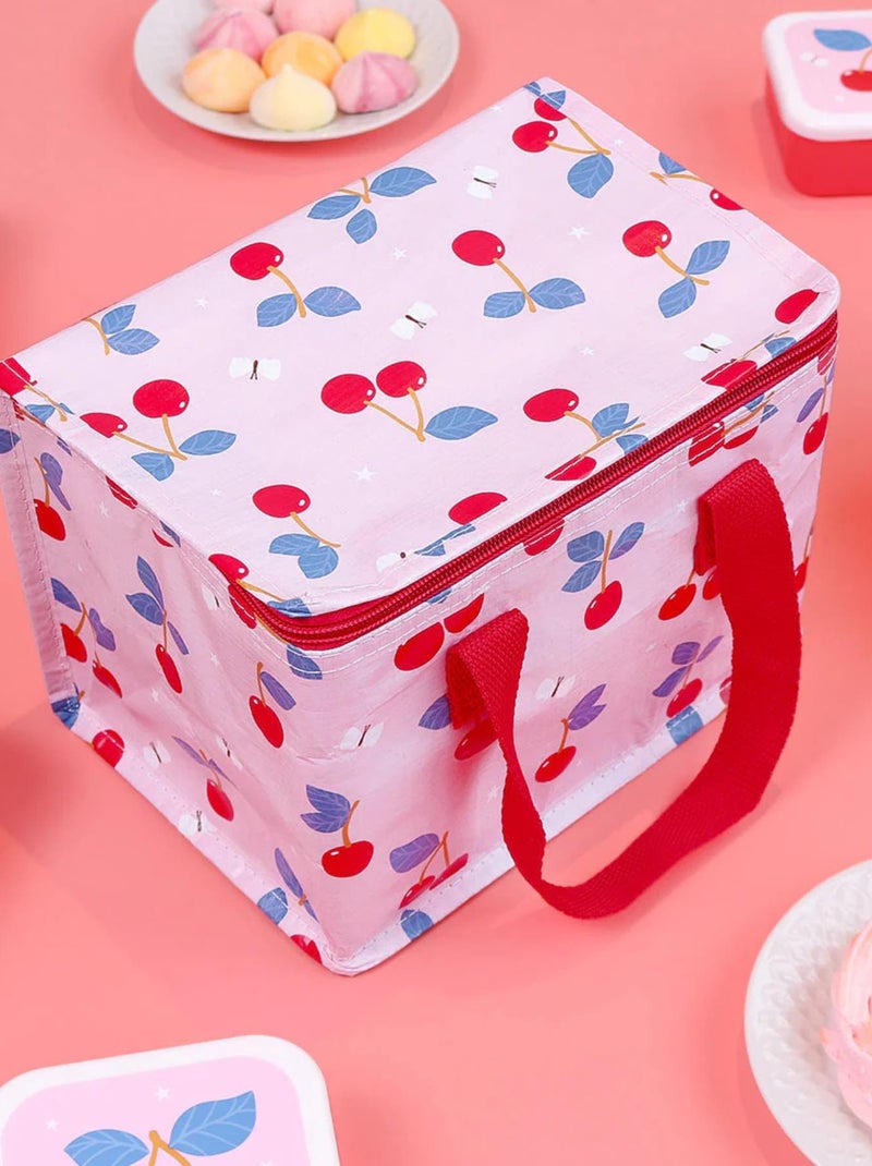 Borsa termica per la merenda | a little lovely company | a little lovely company Rosso - Kiabi
