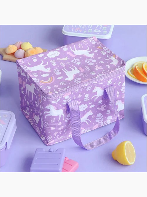 Borsa termica per la merenda | a little lovely company | a little lovely company - Kiabi Borsa termica per la merenda | a little lovely company | a little lovely company - Kiabi