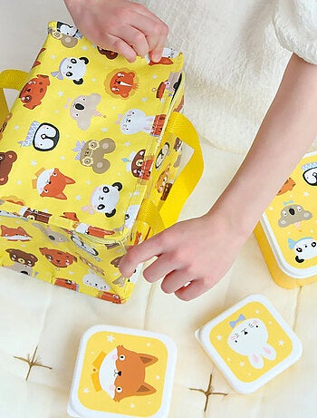 Borsa termica per la merenda | A Little Lovely Company