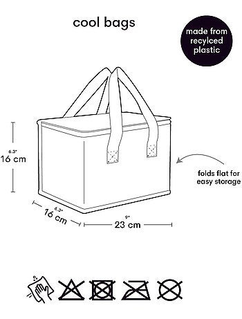 Borsa termica per la merenda | A Little Lovely Company