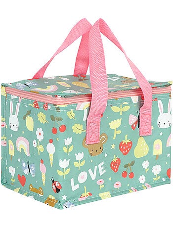 Borsa termica per la merenda | a little lovely company | a little lovely company