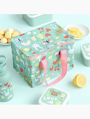 Borsa termica per la merenda | a little lovely company | a little lovely company