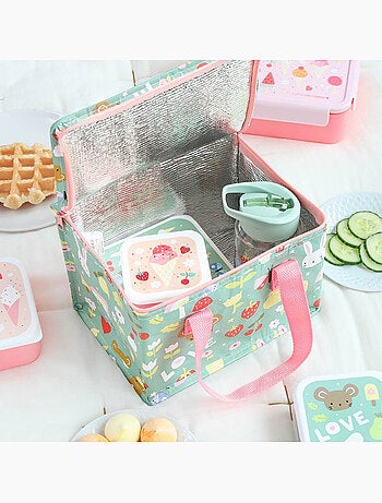 Borsa termica per la merenda | a little lovely company | a little lovely company
