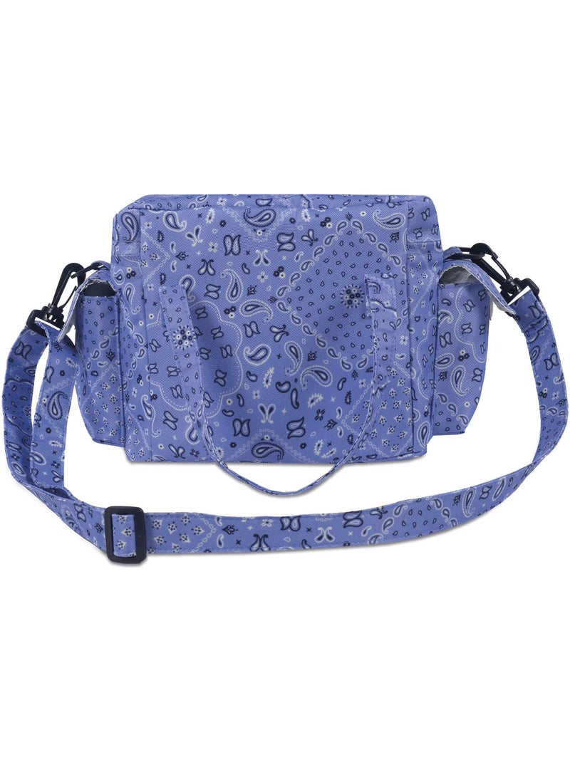 Borsa termica per pasti e bevande | Walking Mum Blu - Kiabi