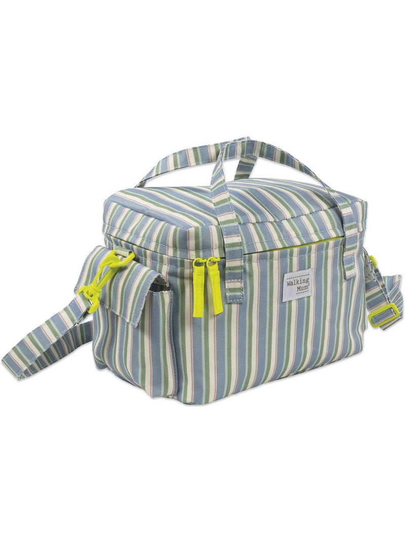 Borsa termica per pasti e bevande | walking mum | walking mum Verde - Kiabi