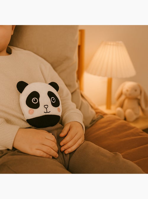 Borsa termica sollievo a forma di panda - Kiabi