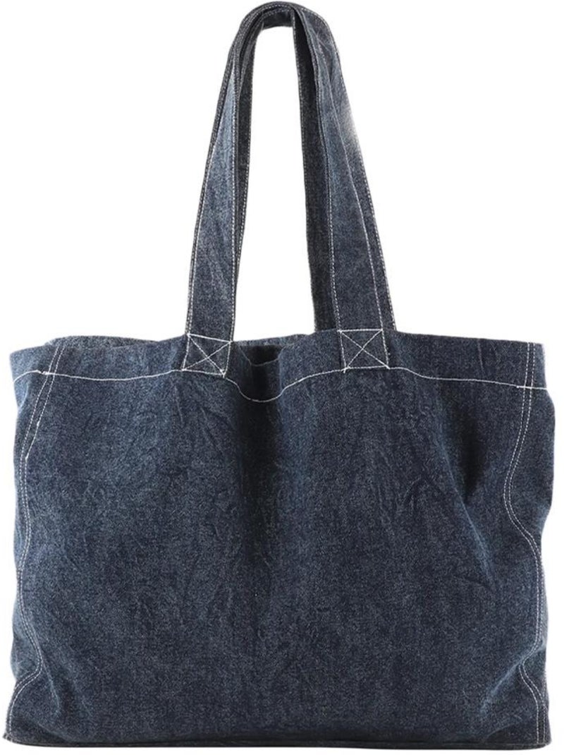 Borsa Tote Donna Kaporal - Eleganza e Stile Blu - Kiabi