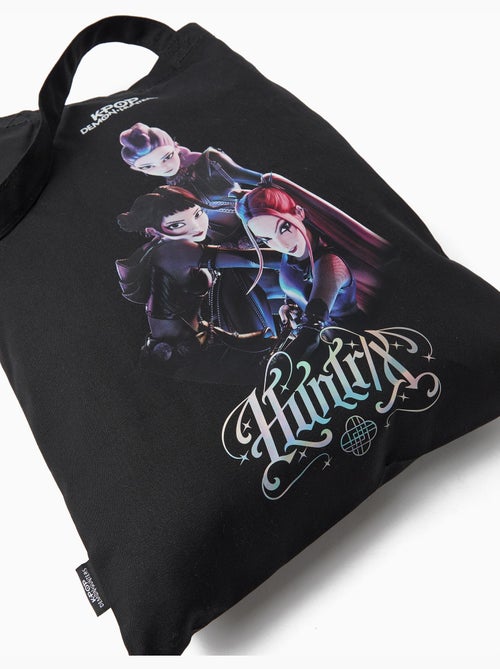 Borsa tote « k-pop demon hunters », mo fashion - Kiabi