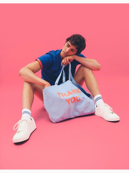 Borsa Tote MO 30 anni, MO Fashion - Kiabi Borsa Tote MO 30 anni, MO Fashion - Kiabi