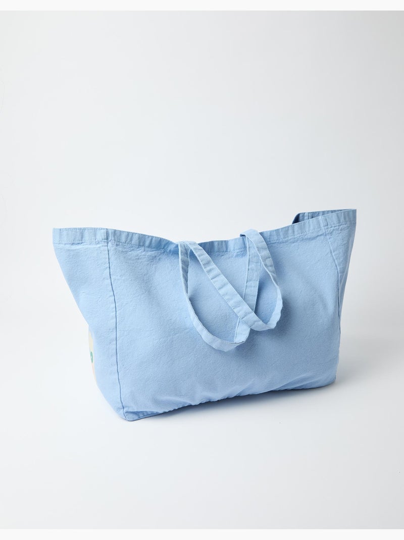 Borsa Tote MO 30 anni, MO Fashion Blu - Kiabi