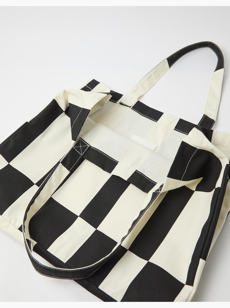 Borsa Tote, MO Fashion Nero - Kiabi
