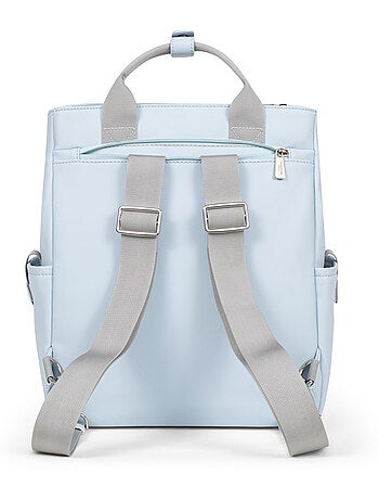 Borsa trasformabile - 13" & a4 nami hexagona