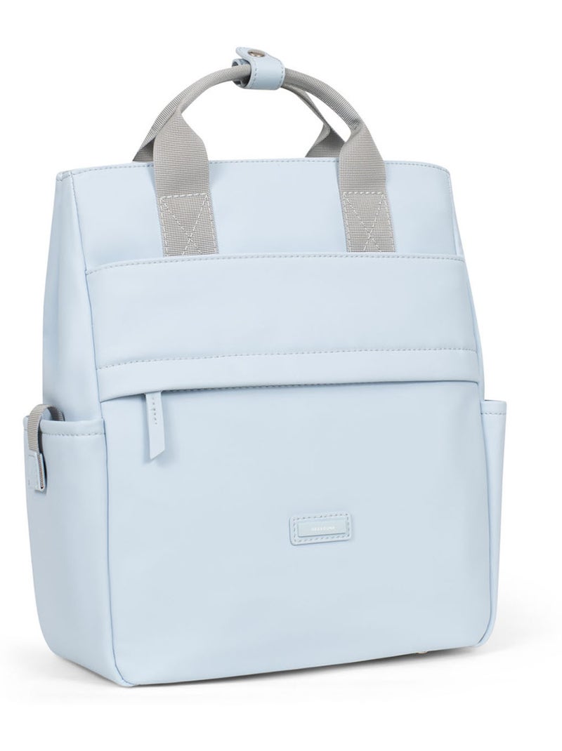 Borsa trasformabile - 13" & a4 nami hexagona Blu cielo - Kiabi